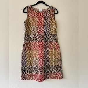 Papillon Blanc Dress, Sz M